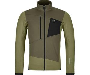 ORTOVOX Fleece Grid Jacket, Fleecejacke, Herren