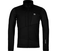 ORTOVOX Fleece Grid Jacket - Homme - Noir - taille L- modèle 2027