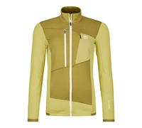 Ortovox - Fleece Grid Jacket - Polaire en laine mérinos femme Wabisabi - XS