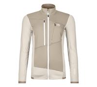 Ortovox - Women's Fleece Grid Jacket - Veste polaire - L - white chalk