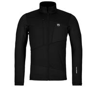 Ortovox - Fleece Grid Jacket - Veste polaire - L - black raven