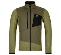 Ortovox - Fleece Grid Jacket - Veste polaire - XL - wild herbs