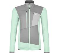 ORTOVOX Fleece Grid Jacket W - Femme - Vert - taille M- modèle 2027
