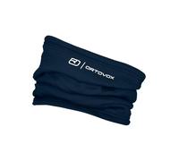 ORTOVOX FLEECE GRID NECKWARMER Deep Ocean 00 UNISEXE ADULTES