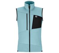 Ortovox - Fleece Grid Vest - Polaire sans manches - XL - glacier grey