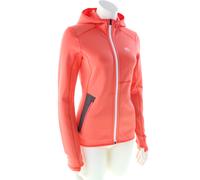 Ortovox Fleece Hoody Femmes Veste en laine polaire L Orange