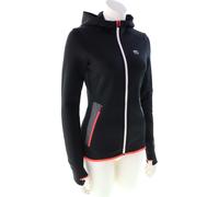 Ortovox Fleece Hoody Femmes Veste en laine polaire M Noir