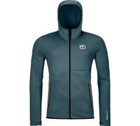 Ortovox - Fleece Hoody - Polaire homme Dark Arctic Grey - S