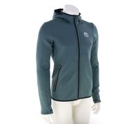 Ortovox Fleece Hoody Hommes Veste en laine polaire XL Gris