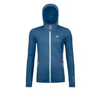 Ortovox - Fleece Hoody - Polaire femme Sea Surface - M