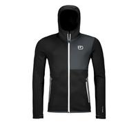 Ortovox Fleece Hoody M corbeau noir II
