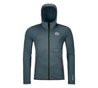 Polaire ORTOVOX Fleece Hoody (dark arctic grey) homme M