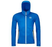 Ortovox - Fleece Hoody - Veste polaire - L - blue note