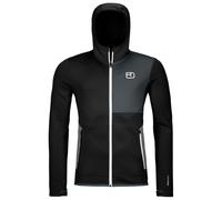 Ortovox - Fleece Hoody - Veste polaire - XXL - black raven ii
