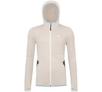 ORTOVOX Fleece Hoody W - Femme - Beige - taille XS- modèle 2025