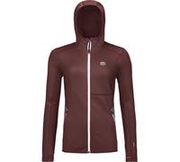 ORTOVOX Fleece Hoody W - Femme - Violet - taille L- modèle 2025