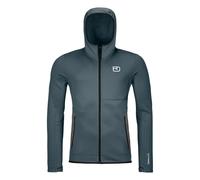 Ortovox Fleece Hoody XL gris arctique foncé