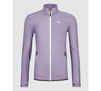 Ortovox Fleece Jacket Femme S lavande