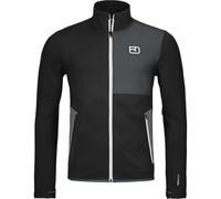 Veste homme Ortovox Fleece Jacket M XXL corbeau noir