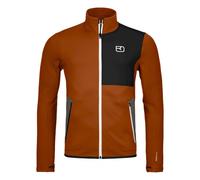 Ortovox - Fleece Jacket - Polaire homme Bristle Brown - XXL