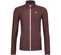 ORTOVOX Fleece Jacket W - Femme - Violet - taille XS- modèle 2025