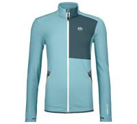 Ortovox - Fleece Jacket - Polaire femme Glacier Grey - S