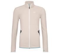 Ortovox Fleece Jacket - Polaire femme White Chalk M