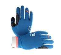 Ortovox Fleece Light Femmes Gants M Bleu
