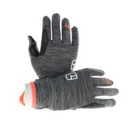 Ortovox Fleece Light Femmes Gants M Noir
