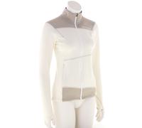 Ortovox - Fleece Light Jacket W White Chalk - M - Polaire