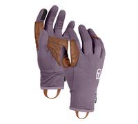 Ortovox - Fleece Light Glove - Gants randonnée femme Wild Berry - L