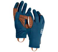Ortovox - Fleece Light Glove - Gants - XS - deep ocean