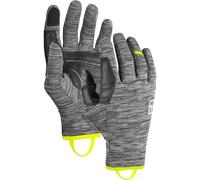 ORTOVOX Fleece Light Glove M - Homme - Gris - taille 9- modèle 2024
