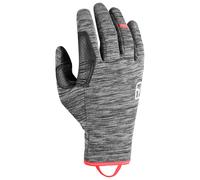 Ortovox - Fleece Light Glove Women Black Steel Blend - S - Gant de ski