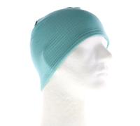 Ortovox Fleece Light Grid Bonnets Taille unique Turquoise