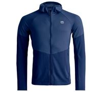 Ortovox - Fleece Light Grid Deep Ocean - M - Polaire