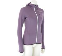 Ortovox Fleece Light Grid Hooded Femmes Pulls S Lilas
