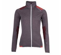 Ortovox Fleece Light Grid Hooded Jacket Femme - Vêtements polaires outdoor femmes M