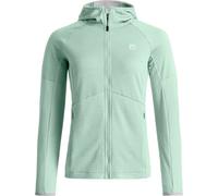 ORTOVOX Fleece Light Grid Hoody W - Femme - Vert - taille M- modèle 2026
