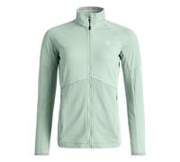 Ortovox - Fleece Light Grid W Green Acid - M - Polaire