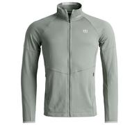 Ortovox - Fleece Light Grid Jacket - Veste polaire - L - green sage