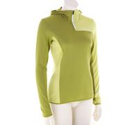 Ortovox Fleece Light Grid Zn Hoody - Polaire femme Sweet Alison L