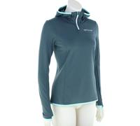 Ortovox - Women's Fleece Light Grid ZN Hoody - Pull polaire - M - dark arctic grey