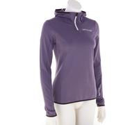 Ortovox Fleece Light Grid Zn Hoody - Polaire femme Wild Berry XS