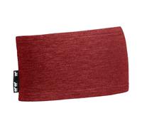 Ortovox Light Fleece Headband Bandeau frontal Taille unique Rouge