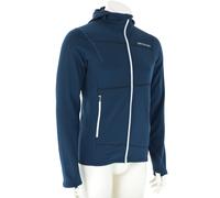 Ortovox Fleece Light Hommes Veste en laine polaire XXL Bleu foncé
