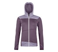Ortovox Fleece Light Hoody Femme baie sauvage L