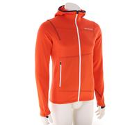 Ortovox Fleece Light Hoody Hommes Veste en laine polaire XXL Orange