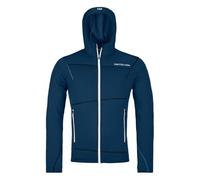 ORTOVOX Fleece Light Hoody M Deep Ocean 20 Homme