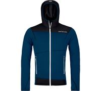 Ortovox Fleece Light Hoody M océan profond L